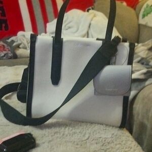 Calvin Klein purse.
